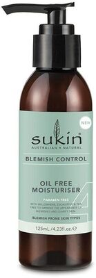 Sukin Blemish control