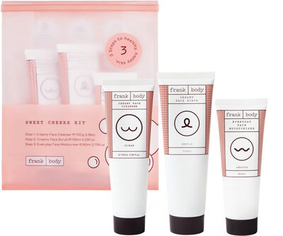 Frank Body Sweet Cheeks Kit