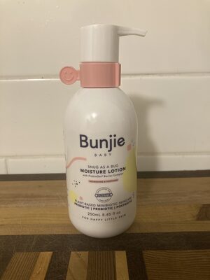 Bunjie Moisture Lotion