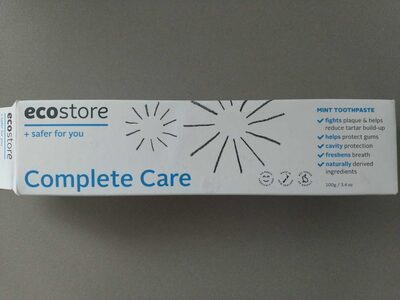 Ecostore Toothpaste Complete Care