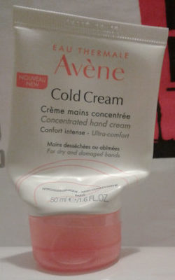 Avène Cold cream